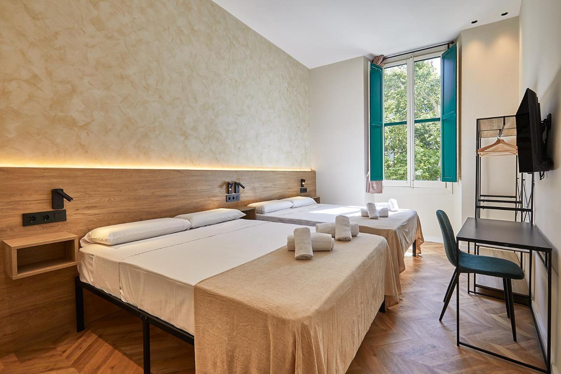 Ella Hostel Boqueria Barselona Dış mekan fotoğraf