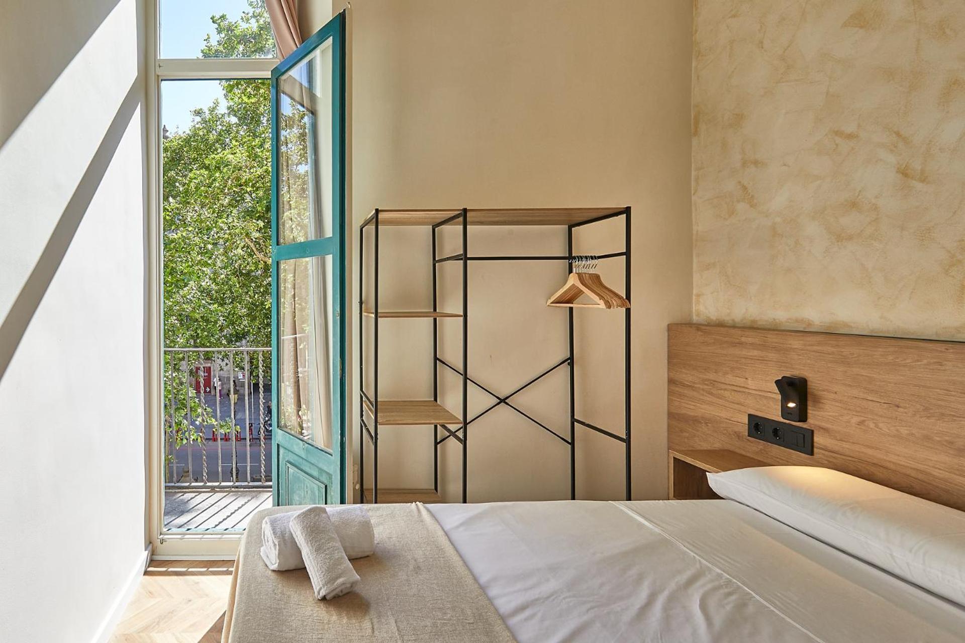 Ella Hostel Boqueria Barselona Dış mekan fotoğraf