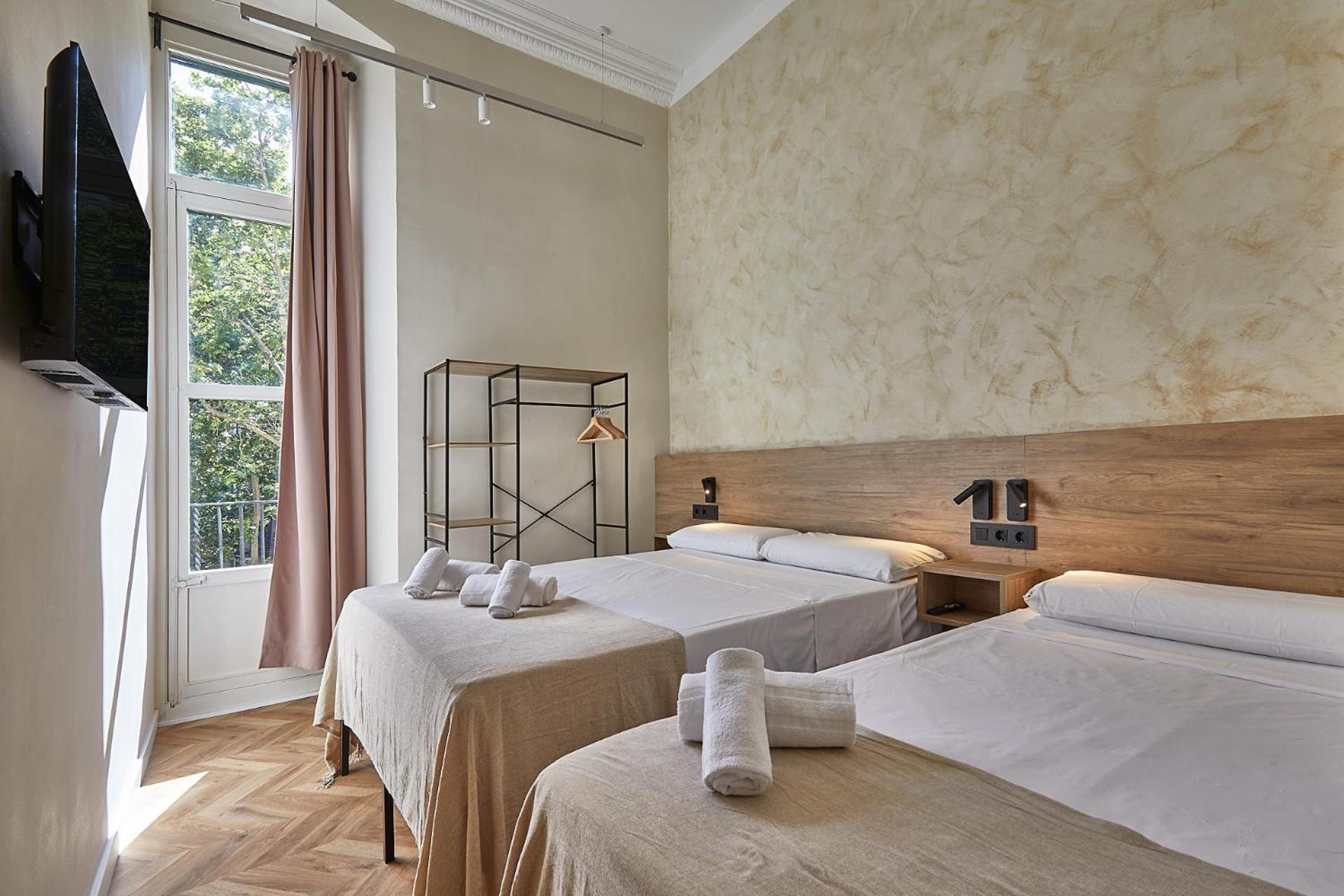 Ella Hostel Boqueria Barselona Dış mekan fotoğraf