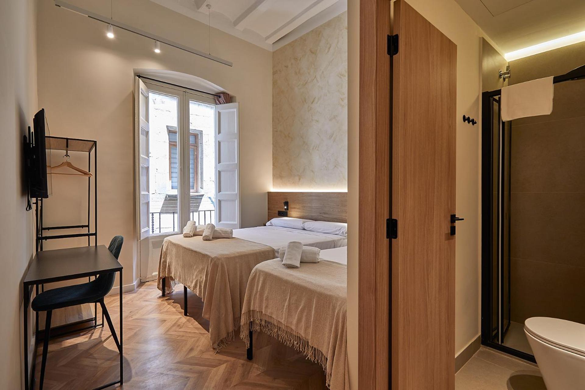 Ella Hostel Boqueria Barselona Dış mekan fotoğraf