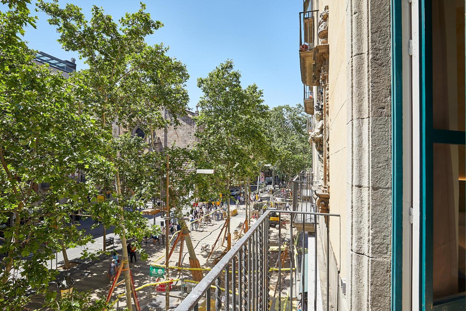Ella Hostel Boqueria Barselona Dış mekan fotoğraf