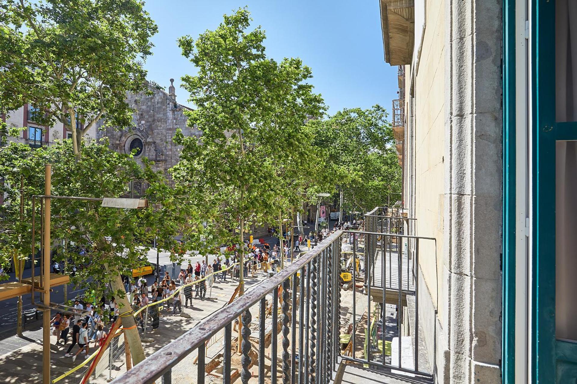 Ella Hostel Boqueria Barselona Dış mekan fotoğraf