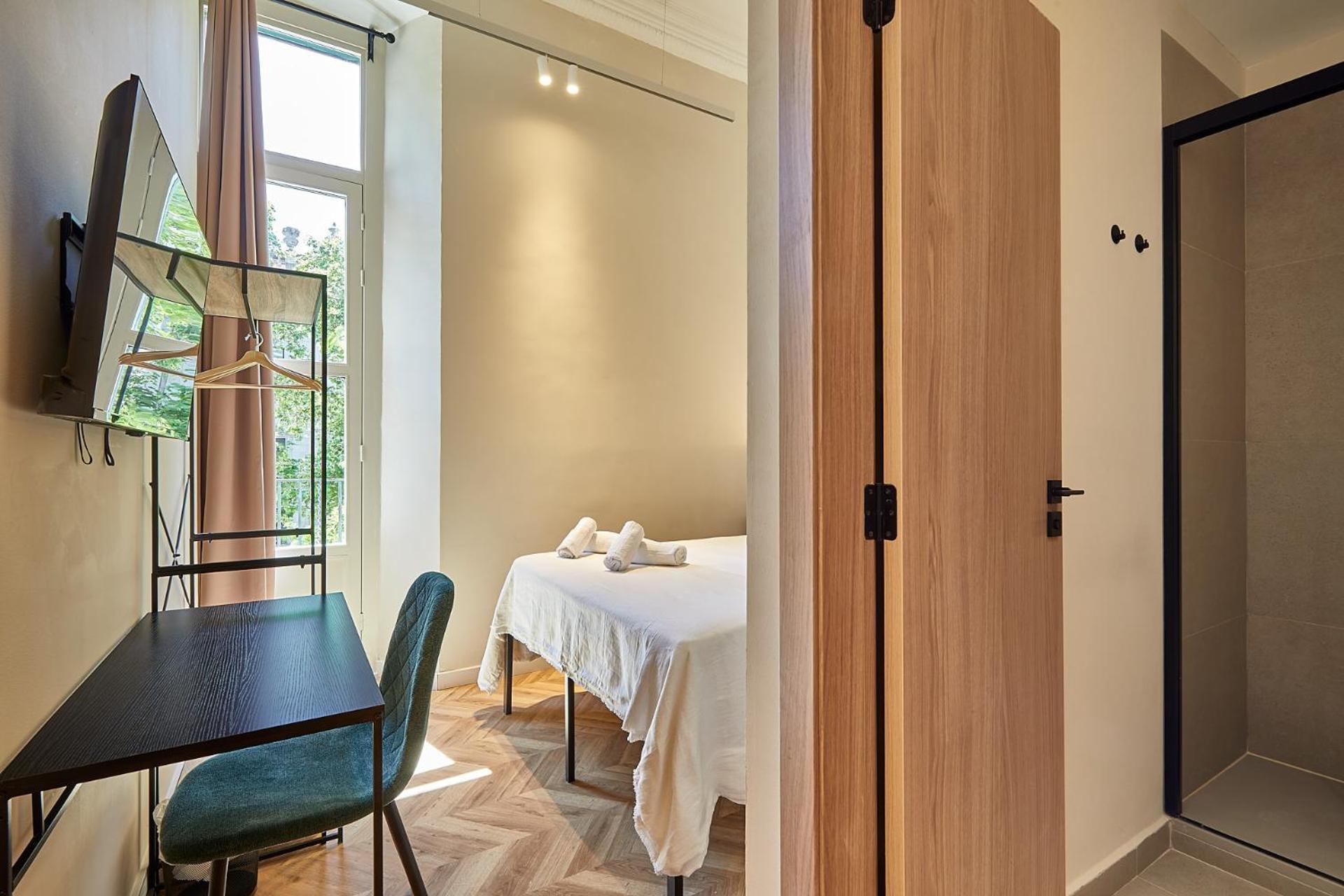 Ella Hostel Boqueria Barselona Dış mekan fotoğraf
