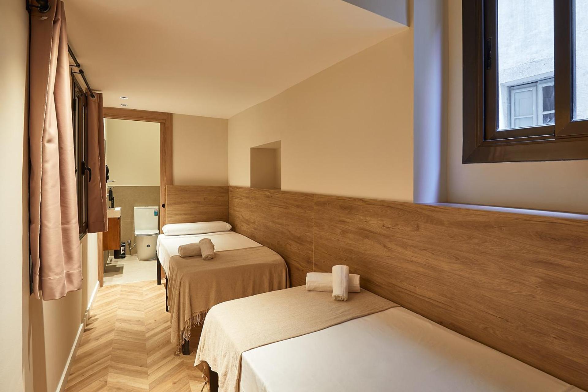 Ella Hostel Boqueria Barselona Dış mekan fotoğraf
